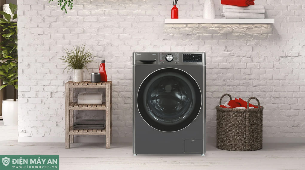 Máy giặt LG AI DD Inverter 12 kg FV1412S3B